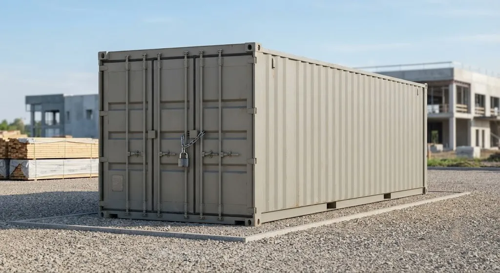 40ft Storage Container in Richardson, TX