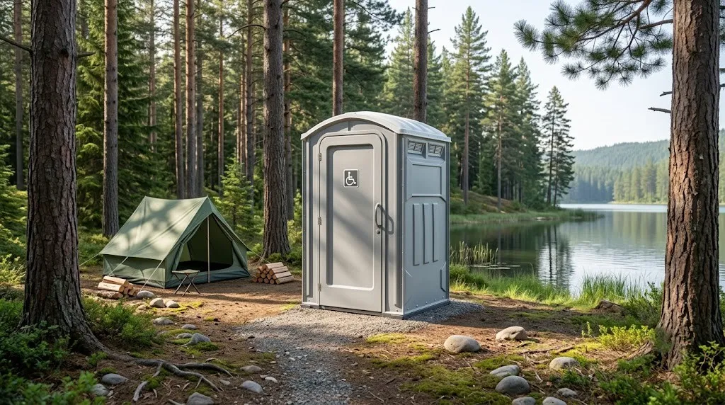 Camping Porta Potty in Richardson, TX