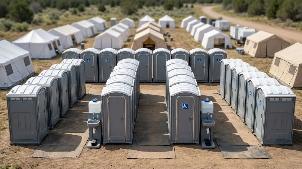 Disaster Relief Sanitation in Richardson, TX