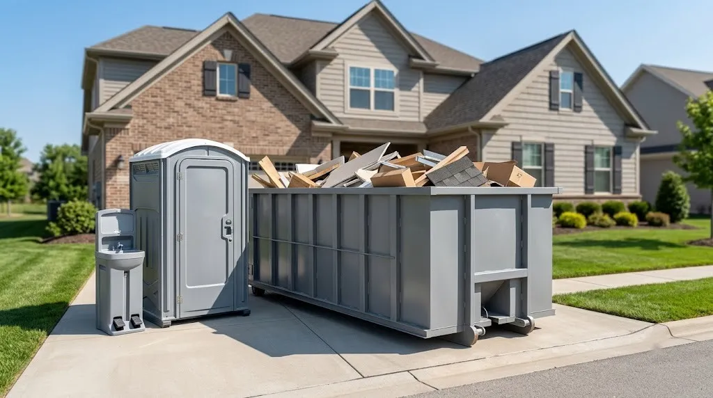 Dumpster Rental Cost in Richardson, TX