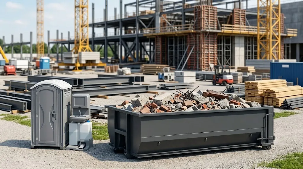 Dumpster Weight Limits in Richardson, TX