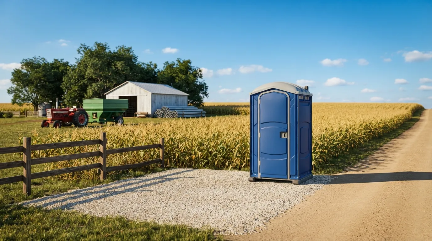 Farm and Agricultural Restrooms in Richardson, TX