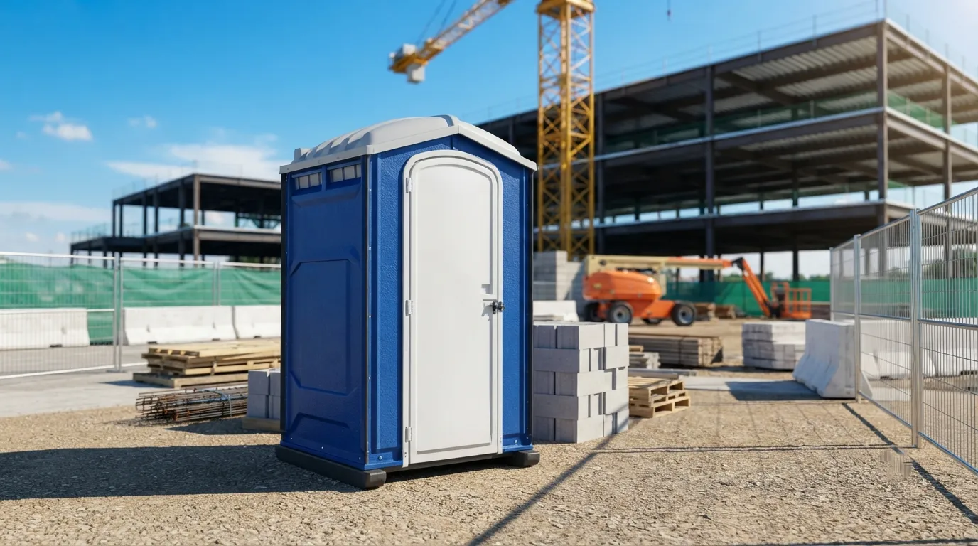 Porta John Rental in Richardson, TX