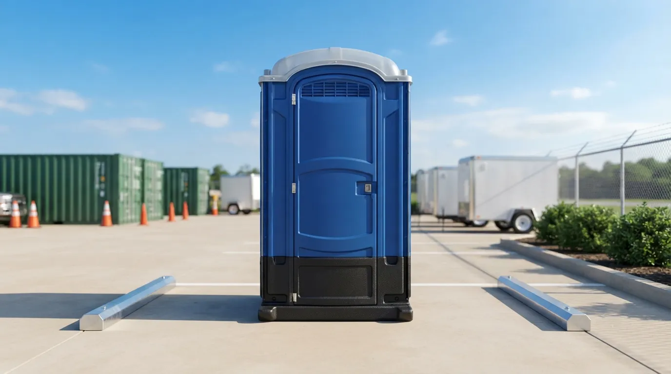 Standard Porta Potty Rental in Richardson, TX